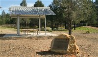 Terry Hie Hie picnic area - Accommodation Tasmania