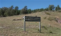 Mount Nangar walking track - Yarra Valley Accommodation