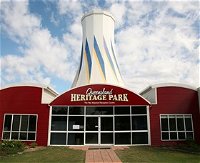 Queensland Heritage Park - Accommodation in Bendigo
