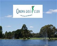 Corowa Golf Club - Accommodation Brunswick Heads