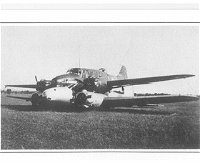Avro Anson Landing Site - Accommodation Noosa