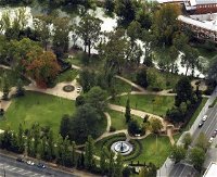 Victory Memorial Gardens - Accommodation in Bendigo