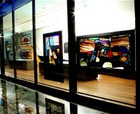 National Art Glass Collection - Accommodation in Bendigo