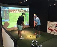 GolfTec - Accommodation Newcastle