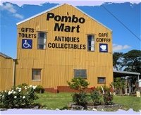 Pombo Mart - Tourism Canberra