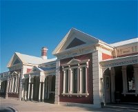 Wagga Wagga Rail Heritage Museum - Attractions Perth
