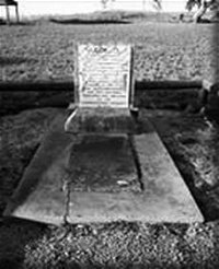 Grave of Yuranigh - Accommodation Tasmania
