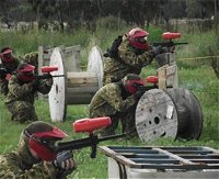 Project Paintball - Accommodation ACT