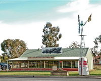 Headlie Taylor Header and Blacksmiths Shop - QLD Tourism