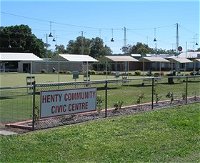 Henty Community Club - Accommodation Search