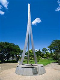 The Spire Tropic of Capricorn - Accommodation Newcastle