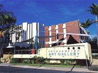 Rockhampton Art Gallery - Accommodation Daintree