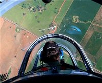 Warbird Aerial Adventures - Accommodation Rockhampton