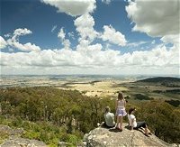 Mt Wombat lookout - Accommodation ACT