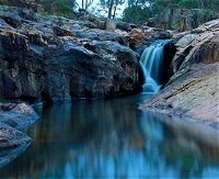 Gooram Falls - QLD Tourism