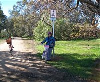 Culcairn Bike Track - Accommodation Tasmania