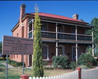 Station House Museum Culcairn - Accommodation Gladstone