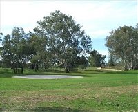 Culcairn Golf Club - Accommodation NT