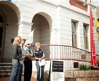 Wangaratta Family History Society - Tourism Bookings WA