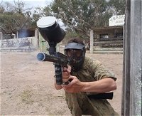 Hot Shots Paintball Skirmish - Accommodation Australia