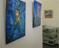 Pandora Gallery - Accommodation Newcastle