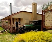 Bradmans Birthplace Museum Cootamundra - QLD Tourism
