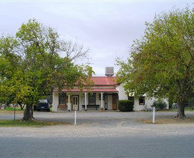 Morven NSW QLD Tourism