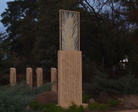 Milestones Sculptures in Cootamundra - Accommodation Tasmania