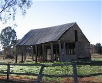 Cobb and Co Stables Morven - QLD Tourism