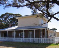 Restored Australian Inland Mission Hospital - Accommodation Daintree