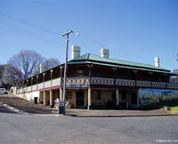 Wallendbeen Hotel - Accommodation Tasmania