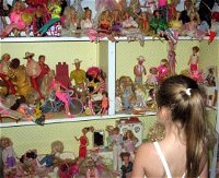 Gerogery Doll Museum - Accommodation Gladstone