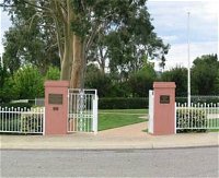 Japanese and Australian War Cemeteries - Accommodation Noosa