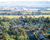 Bellevue Hill Lookout - Tourism Canberra