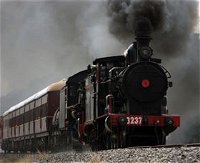 Lachlan Valley Railway - Accommodation Newcastle