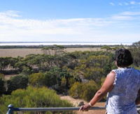 Lake Grace Lookout - Broome Tourism