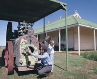 Courthouse Museum Yalgoo - Tourism Caloundra