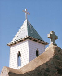 Monsignor Hawes Chapel of St Hyacinth - Broome Tourism