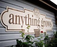 Anything Grows Nursery Coffee and Gift Shop - Accommodation Perth