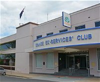 Orange Ex-Services Club - QLD Tourism