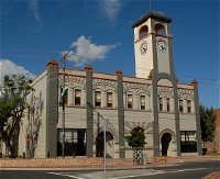 Gunnedah Cultural Precinct - Port Augusta Accommodation