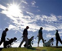 Gunnedah Golf Club - Port Augusta Accommodation