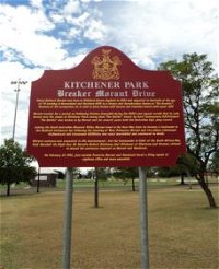 Breaker Morant Drive - Attractions Melbourne