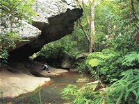 Cania Gorge National Park - Accommodation Airlie Beach