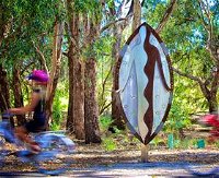 Wagirra Trail and Yindyamarra Sculpture Walk - Accommodation BNB