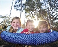 Oddies Creek Playspace - Accommodation Redcliffe