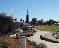 Holbrook Submarine Museum - Accommodation Newcastle