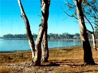 Lake Broadwater Conservation Park - Accommodation Cooktown