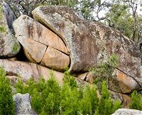 Frog Rock - Tourism Canberra