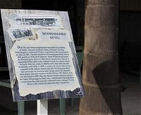 Woomargama Heritage Signs - Accommodation Kalgoorlie